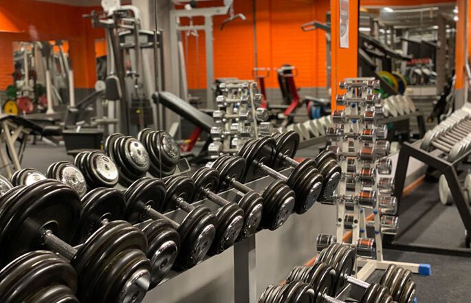 Huuma Gym Karhula — fitness studio-studio i Karhula, Kotka